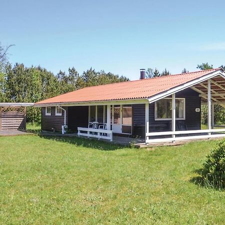 Lovely Home In Norre Nebel With Wifi Экстерьер фото