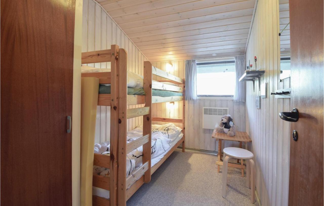 Lovely Home In Norre Nebel With Wifi Экстерьер фото