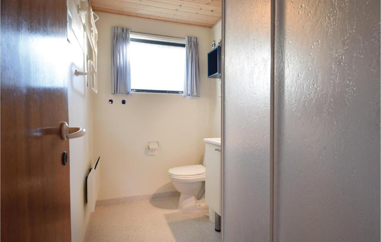 Lovely Home In Norre Nebel With Wifi Экстерьер фото