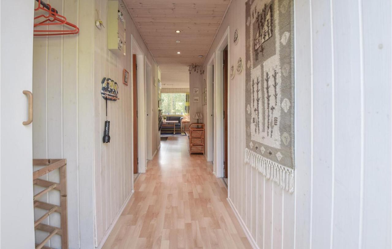 Lovely Home In Norre Nebel With Wifi Экстерьер фото