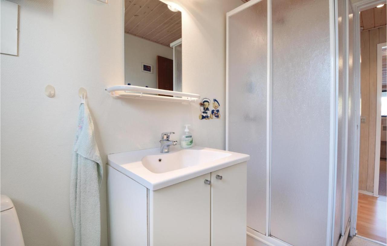 Lovely Home In Norre Nebel With Wifi Экстерьер фото