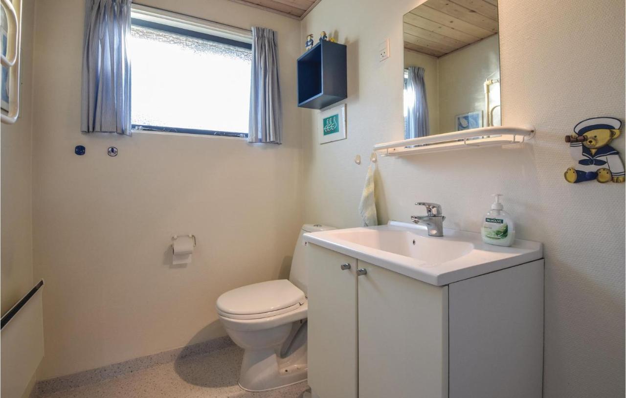 Lovely Home In Norre Nebel With Wifi Экстерьер фото
