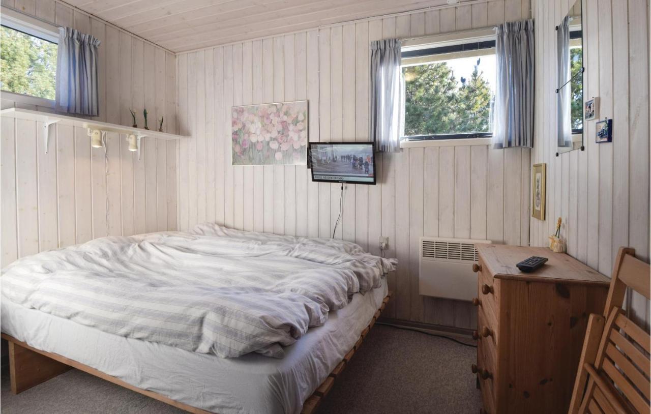 Lovely Home In Norre Nebel With Wifi Экстерьер фото