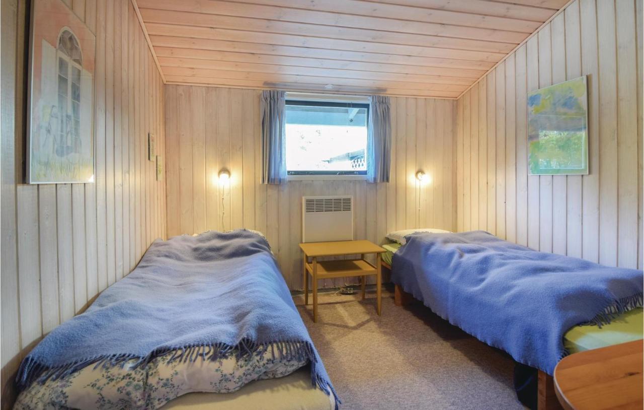 Lovely Home In Norre Nebel With Wifi Экстерьер фото