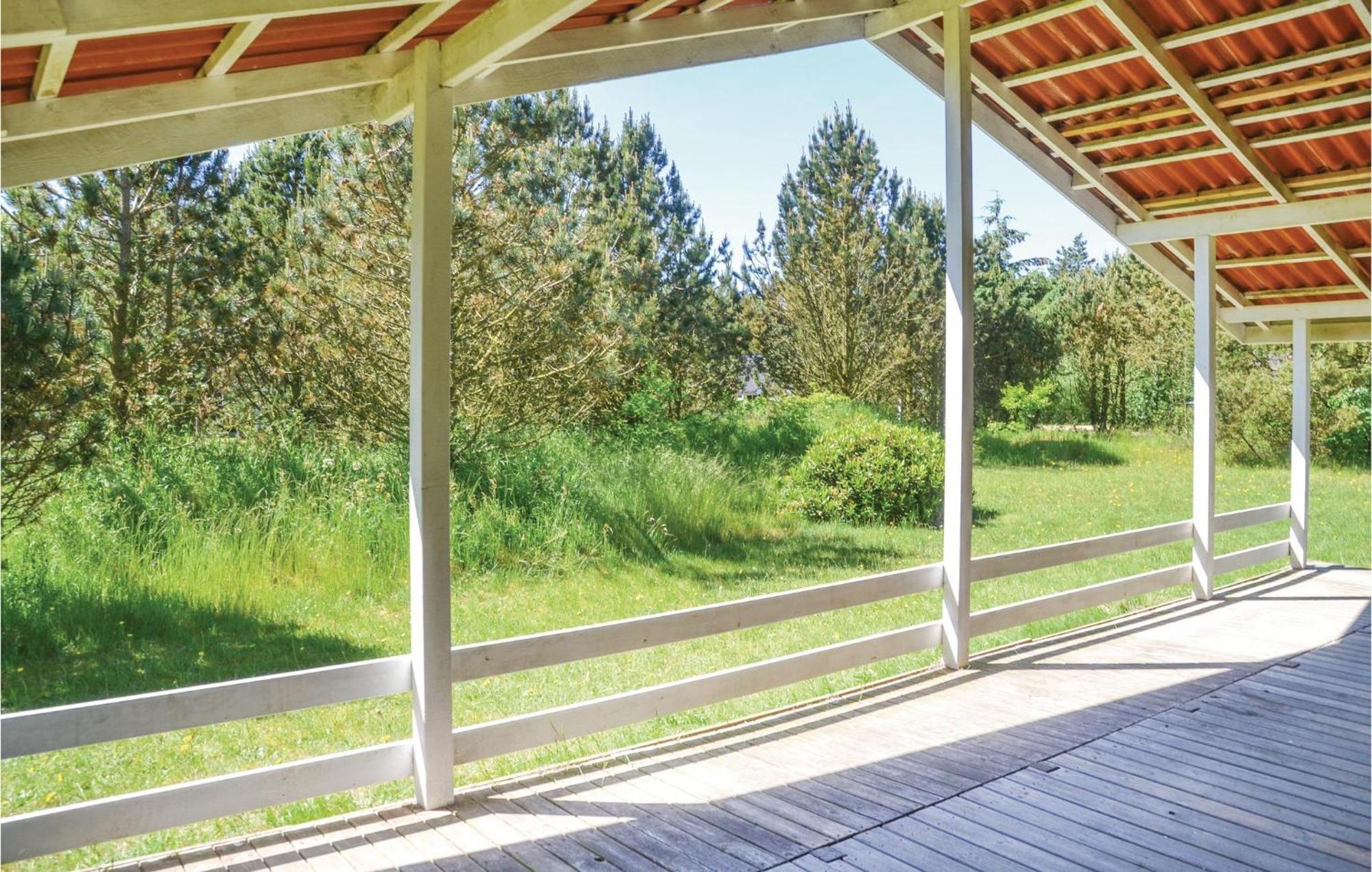 Lovely Home In Norre Nebel With Wifi Экстерьер фото