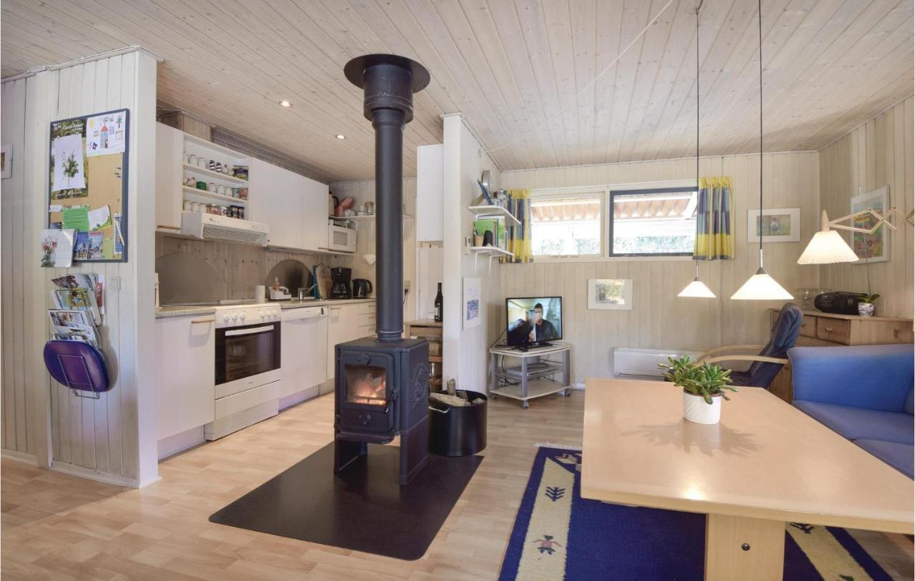 Lovely Home In Norre Nebel With Wifi Экстерьер фото